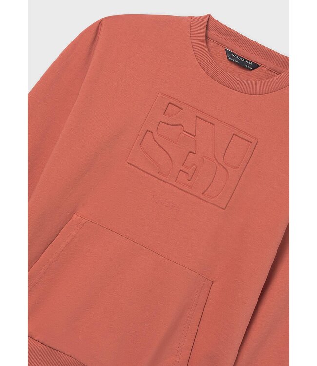 SS Mayoral: Sweater 6412 (Copper)