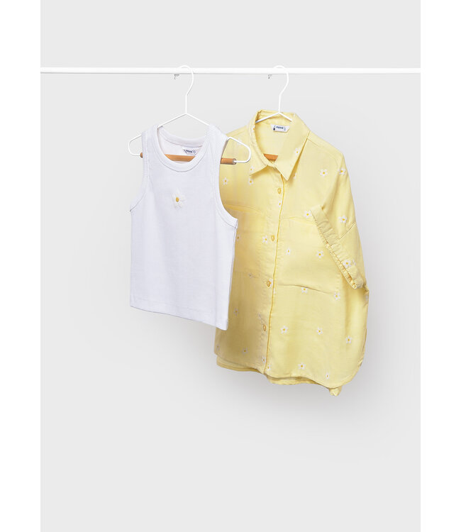 SS Mayoral: Hemdje + Top 6159 (Vanilla)