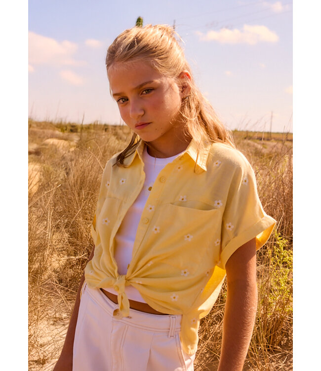 SS Mayoral: Hemdje + Top 6159 (Vanilla)