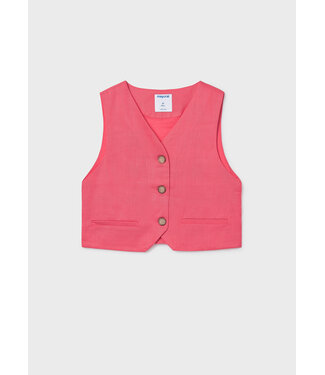 Mayoral SS Mayoral: Gilet 6355 (Coral)