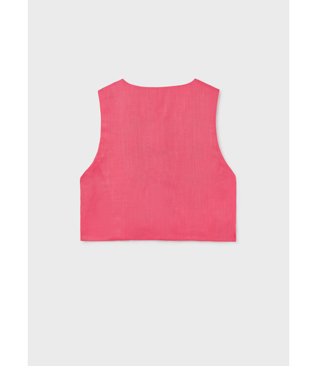 SS Mayoral: Gilet 6355 (Coral)