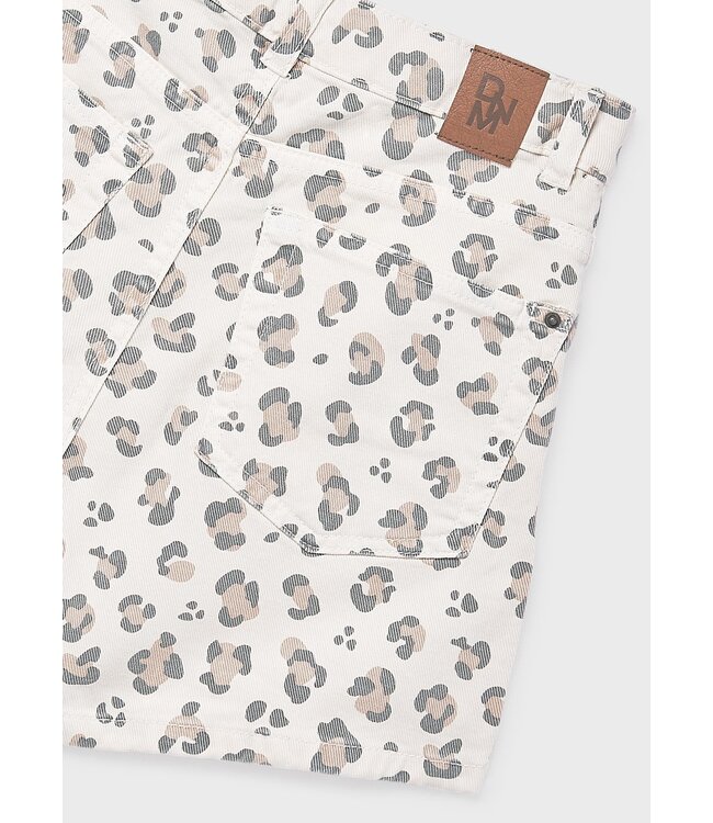 SS Mayoral: Short 6204 (Sand)