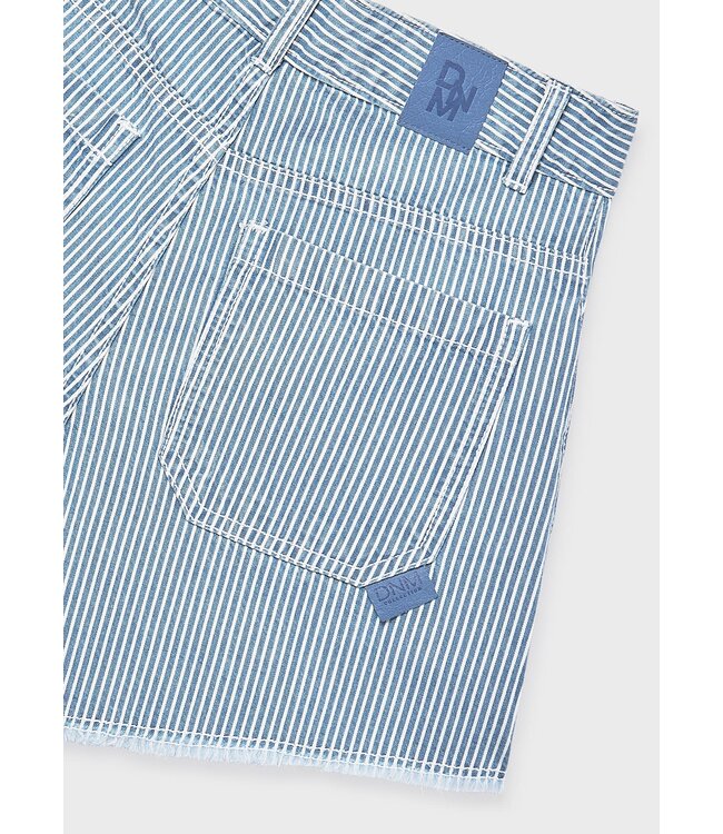 SS Mayoral: Short 6205 (Indigo)