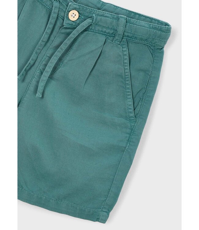 SS Mayoral: Short 3202 linnen (Seaweed)