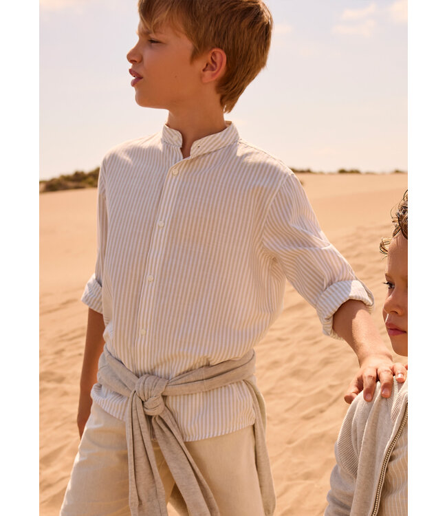 SS Mayoral: Hemd 61763 (Stone)