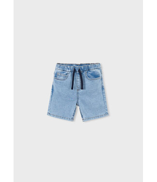 Mayoral SS Mayoral: Short jeans 3210 (Light blue)