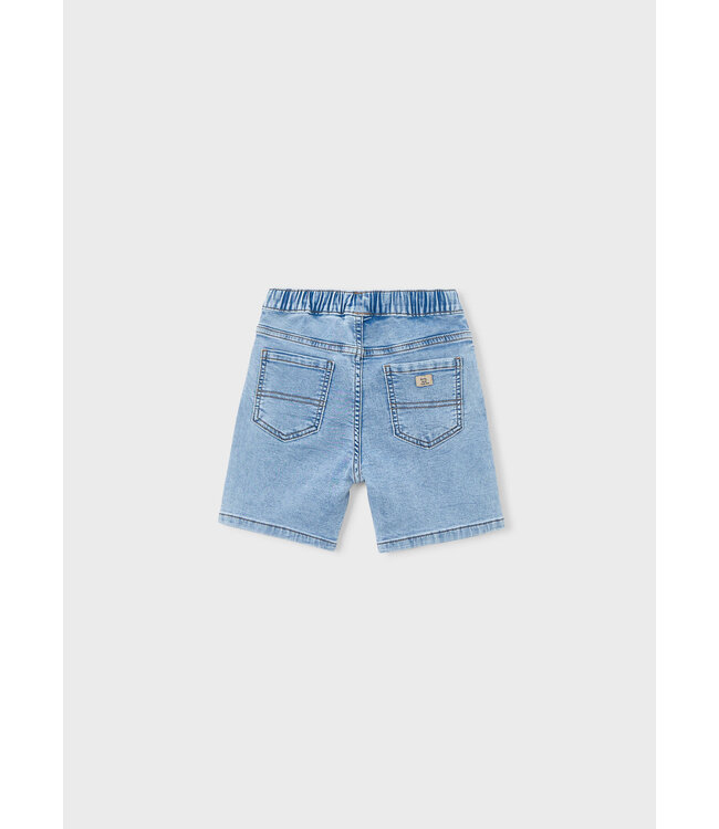 SS Mayoral: Short jeans 3210 (Light blue)