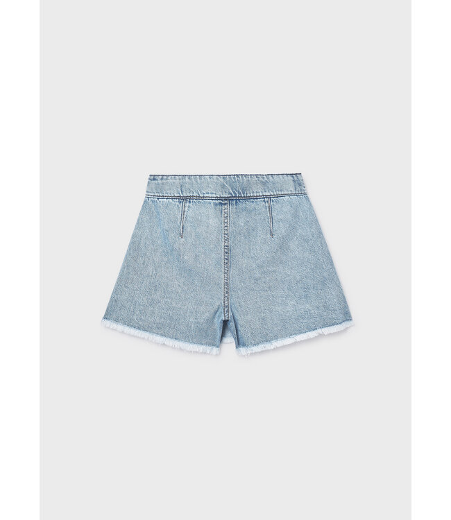 SS Mayoral: Skort 6903 (Denim)