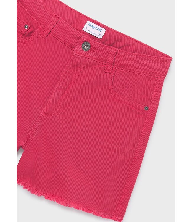 SS Mayoral: Short 275 (Cherry)