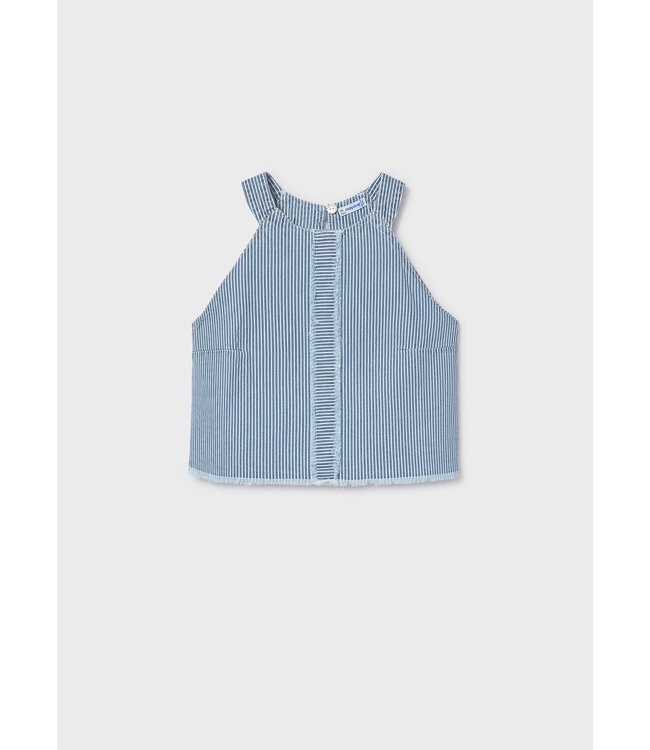 SS Mayoral: Top 6025 (Indigo)