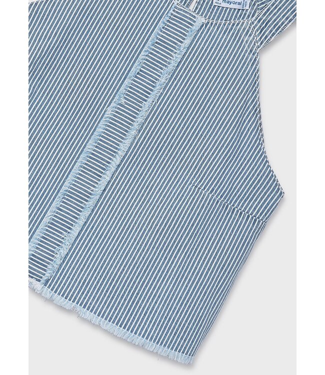 SS Mayoral: Top 6025 (Indigo)