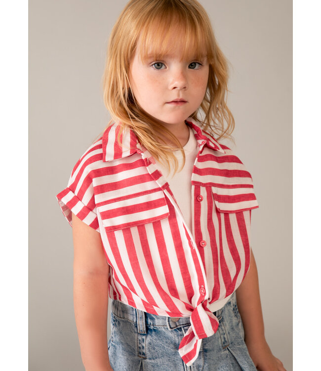 SS Mayoral: Hemd + top 3196 (Persimmon)