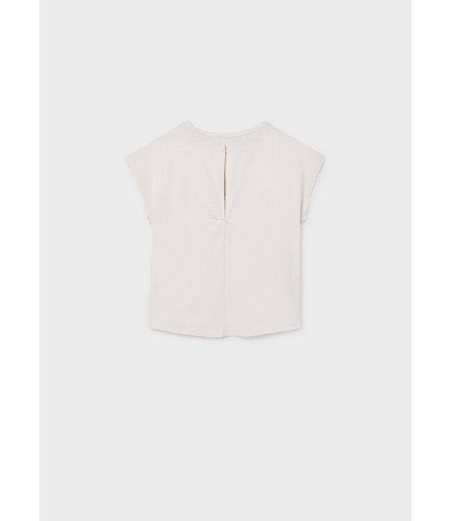 SS Mayoral: T-shirt 6010 (Bone)