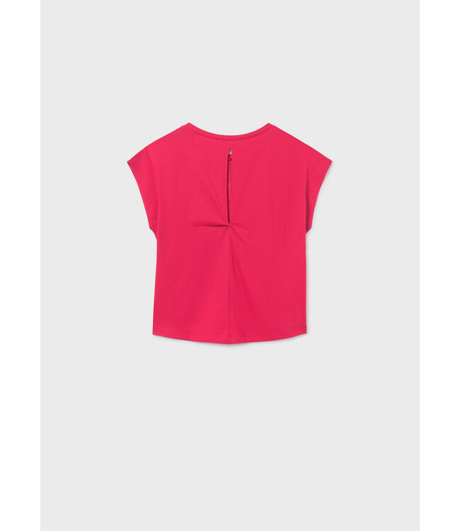 SS Mayoral: T-shirt 6010 (Cherry)