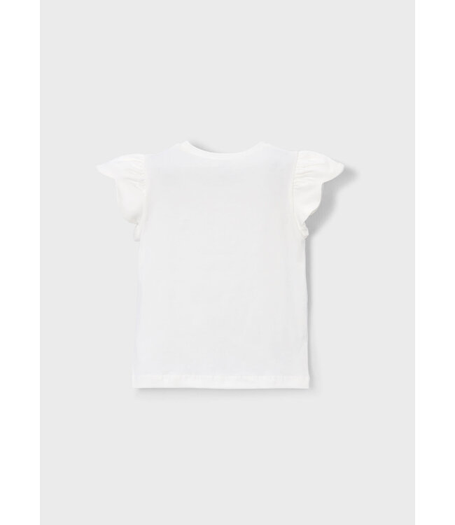 SS Mayoral: T-shirt 3002 (Porcelain)