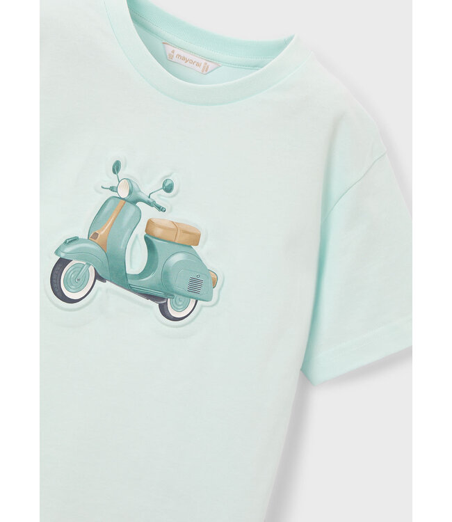 SS Mayoral: T-shirt 3059 (Mint)