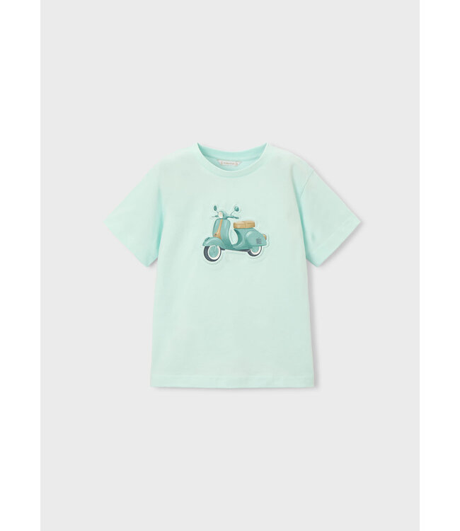 SS Mayoral: T-shirt 3059 (Mint)