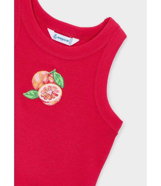 SS Mayoral: Top 3021 (Persimmon)