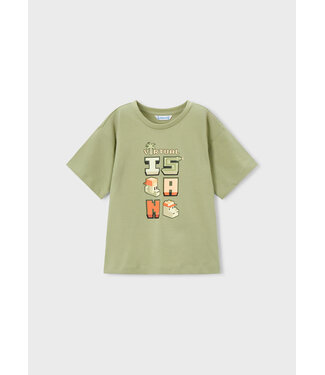 Mayoral SS Mayoral: T-shirt 3078 (Bamboo)