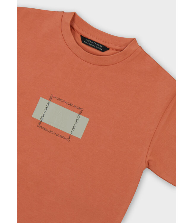 SS Mayoral: T-shirt 6028 (Copper)