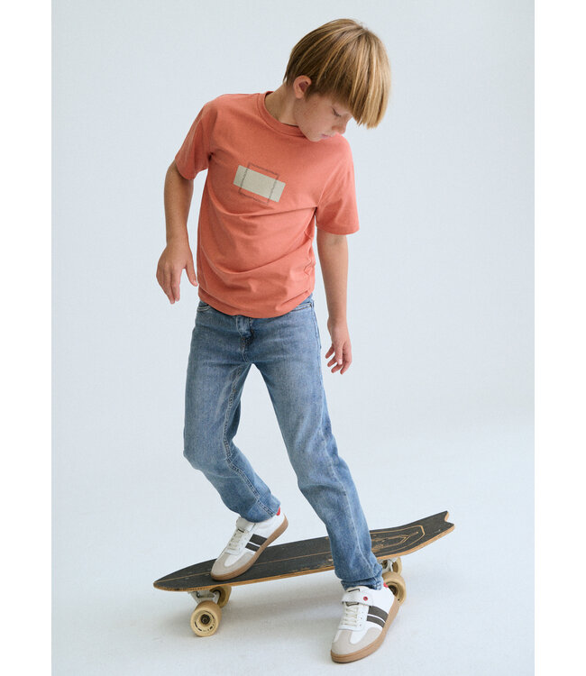 SS Mayoral: T-shirt 6028 (Copper)