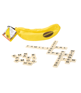 999 games 999GAMES: Bananagrams - actiesspel