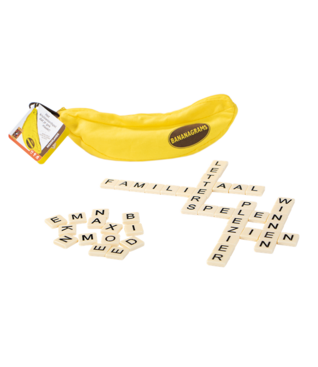 999GAMES: Bananagrams - actiesspel