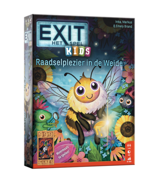 999 games 999GAMES: EXIT - Kids Raadselplezier in de weide - Breinbreker