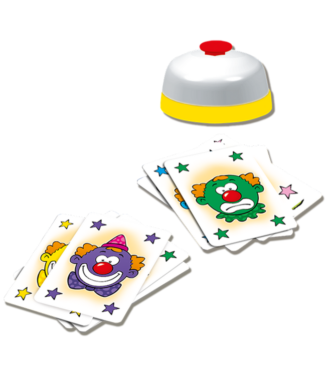 999GAMES: Halli Galli Junior - actiespel