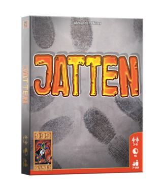 999 games 999GAMES: Jatten - Kaartspel