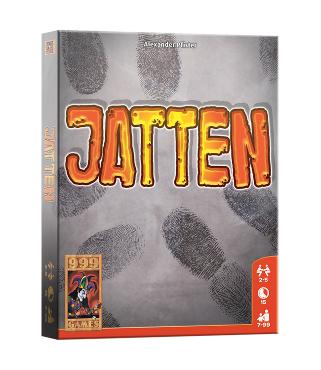999GAMES: Jatten - Kaartspel