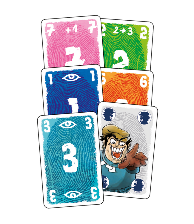 999GAMES: Jatten - Kaartspel