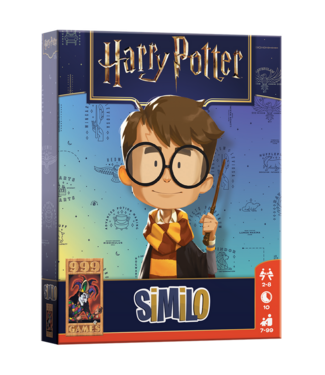 999 games 999GAMES: Similo: Harry Potter - Kaartspel