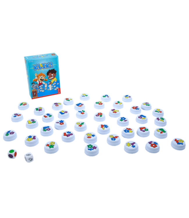 999GAMES: Klik! - Actiespel