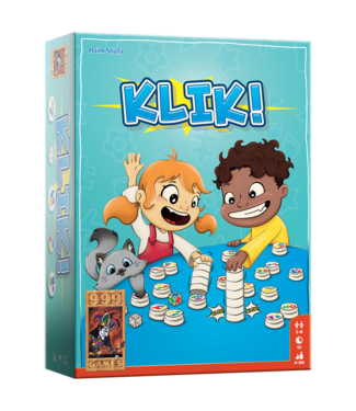 999 games 999GAMES: Klik! - Actiespel