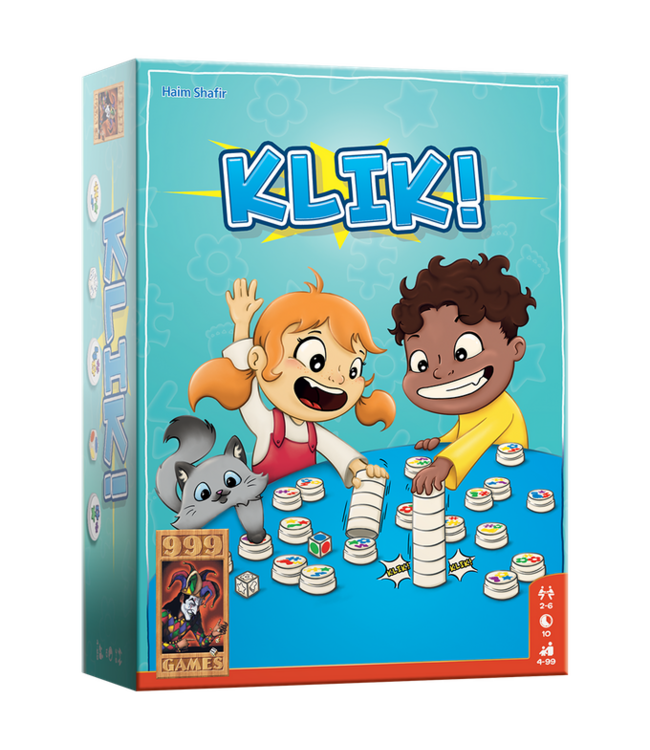 999GAMES: Klik! - Actiespel