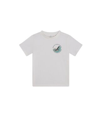 Mini Rebels SS Mini Rebels: T-shirt Azra 7000007 (Ecru)