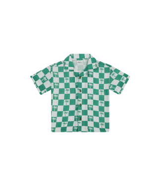 Mini Rebels SS Mini Rebels: Hemd Azra 700003 (Medium Green)