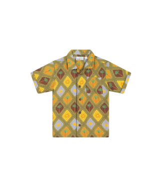 Mini Rebels SS Mini Rebels: Hemd Azra 700012 (Khaki)