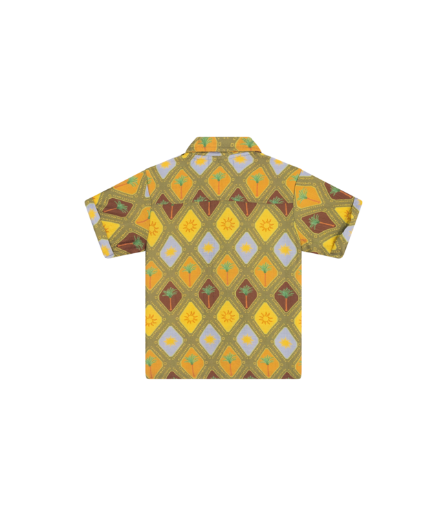 SS Mini Rebels: Hemd Azra 700012 (Khaki)