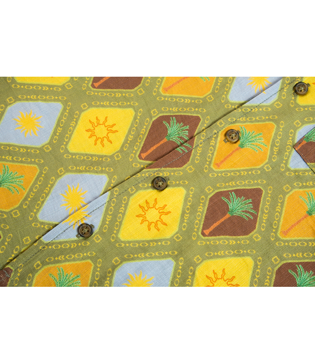 SS Mini Rebels: Hemd Azra 700012 (Khaki)