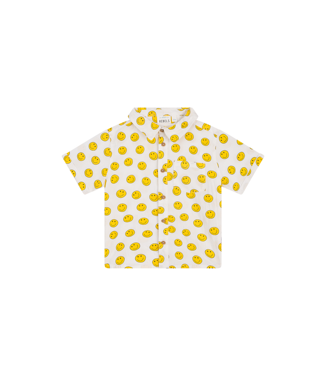 SS Mini Rebels: Hemd Dale 700035 (Ecru)