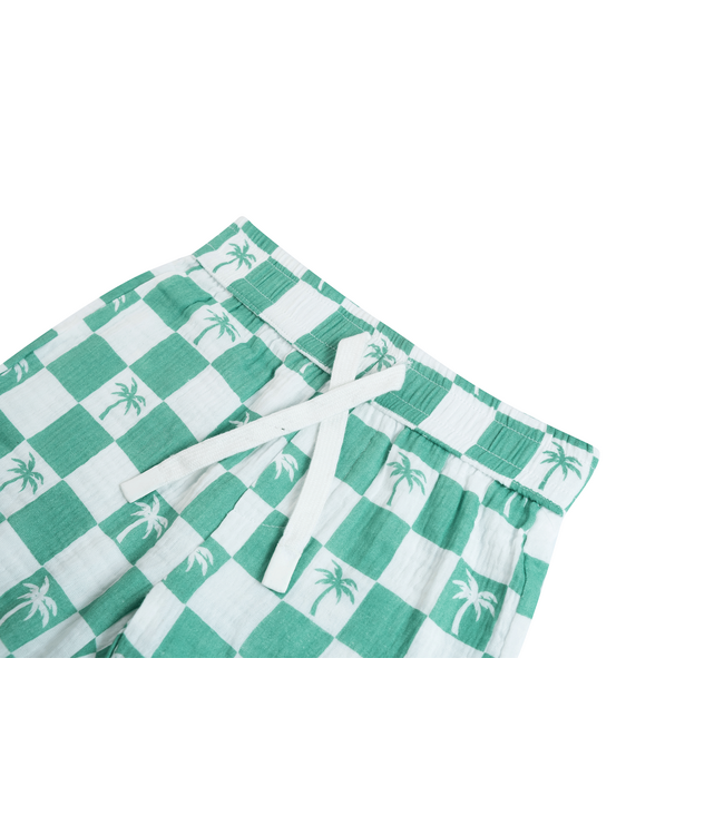 SS Mini Rebels: Short Azra 700004 (Medium Green)