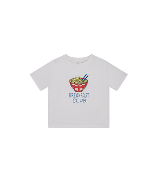 Mini Rebels SS Mini Rebels: T-shirt Juna 800002 (Ecru)
