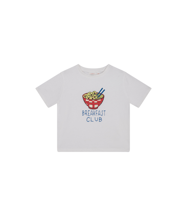 SS Mini Rebels: T-shirt Juna 800002 (Ecru)
