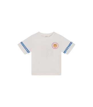 Mini Rebels SS Mini Rebels: T-shirt Veda 800009 (Ecru)