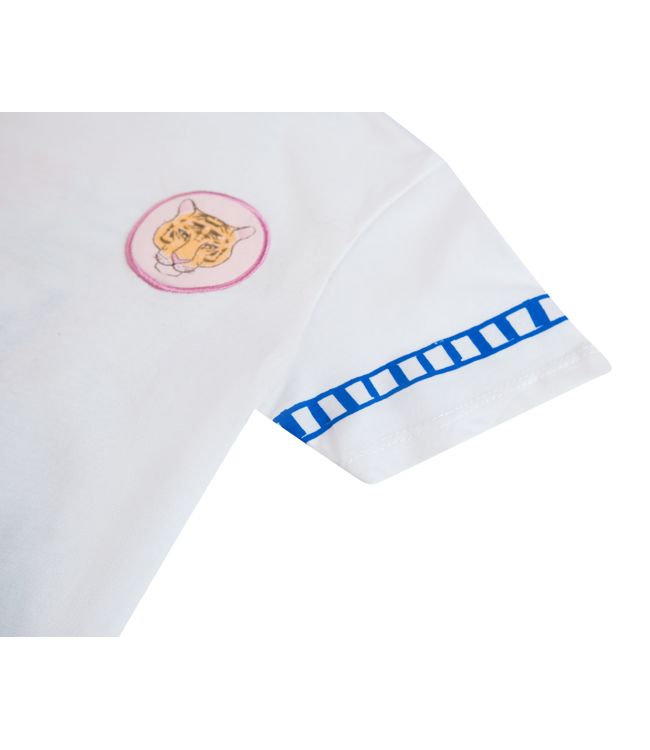 SS Mini Rebels: T-shirt Veda 800009 (Ecru)