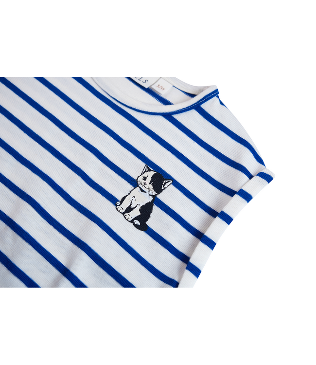 SS Mini Rebels: T-shirt Maeve 800024 (Ecru)