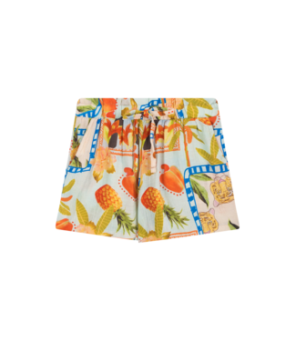 Mini Rebels SS Mini Rebels: Short Veda 800010 (Soft Blue)