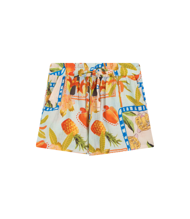 SS Mini Rebels: Short Veda 800010 (Soft Blue)